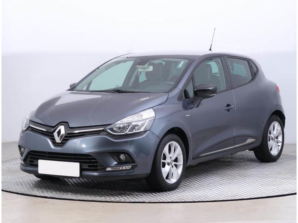 Renault Clio 1.2 16V, Limited, R,1.maj