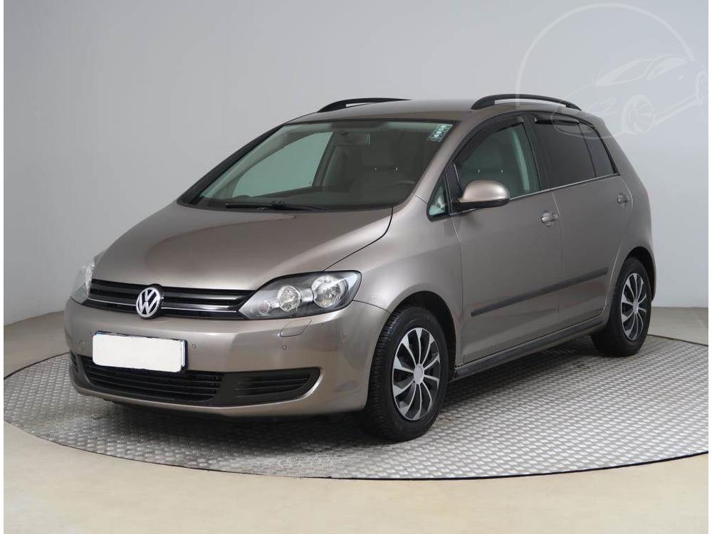 Volkswagen Golf Plus 1.6 TDI, Automatick klima