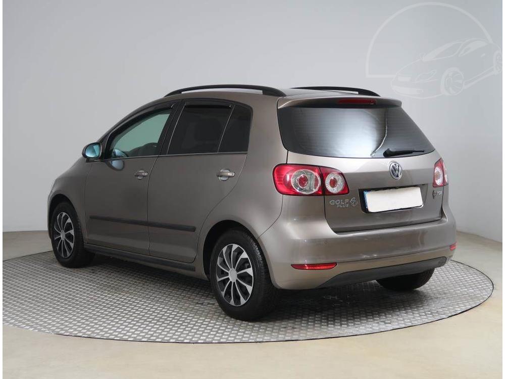 Volkswagen Golf Plus 1.6 TDI, Automatick klima