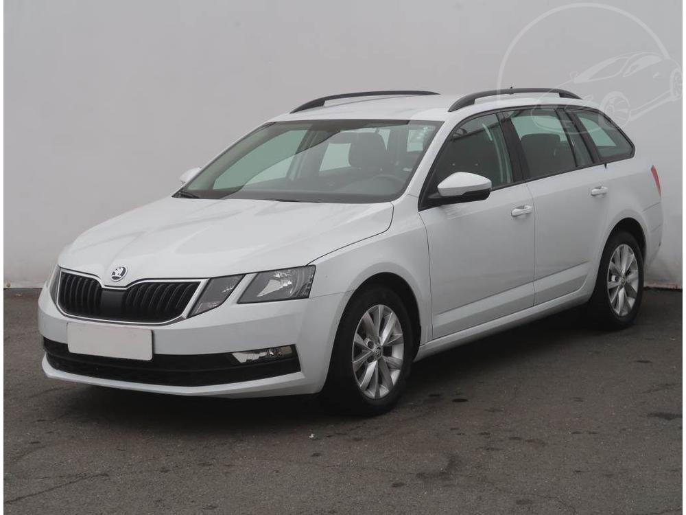 koda Octavia 1.6 TDI, Ambition, Automat