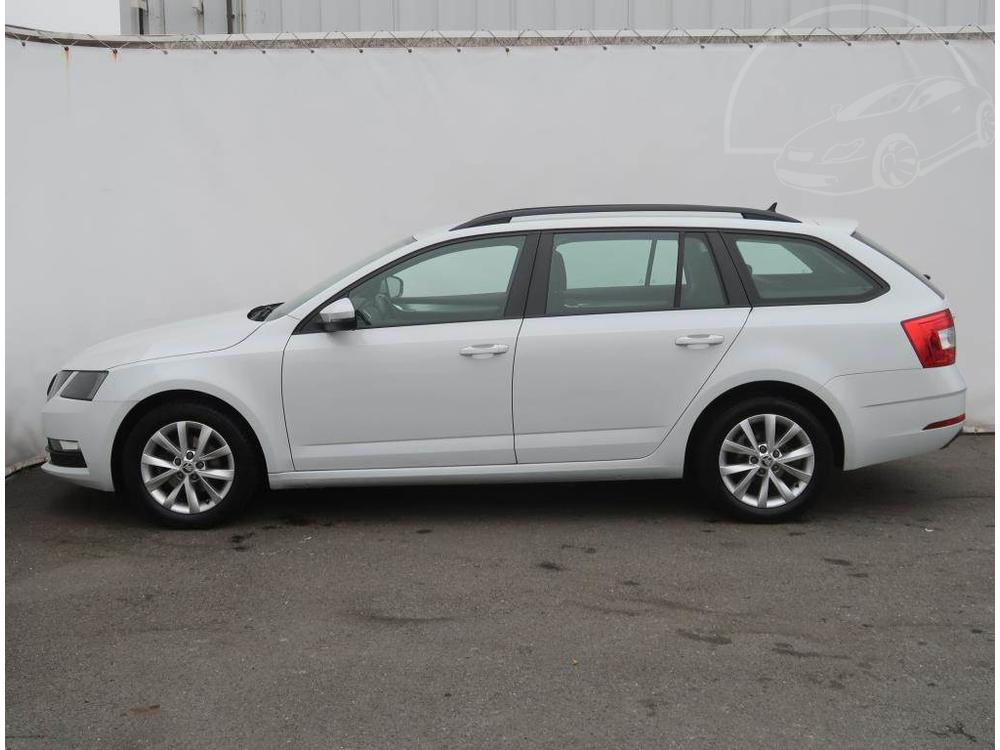 koda Octavia 1.6 TDI, Ambition, Automat