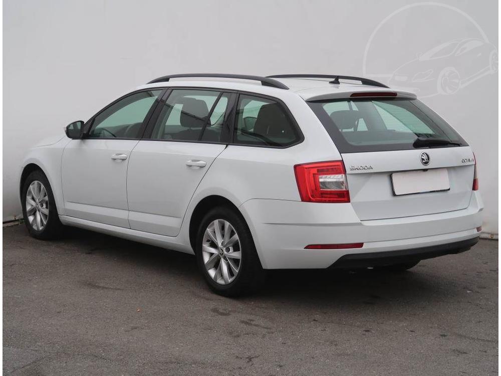 koda Octavia 1.6 TDI, Ambition, Automat