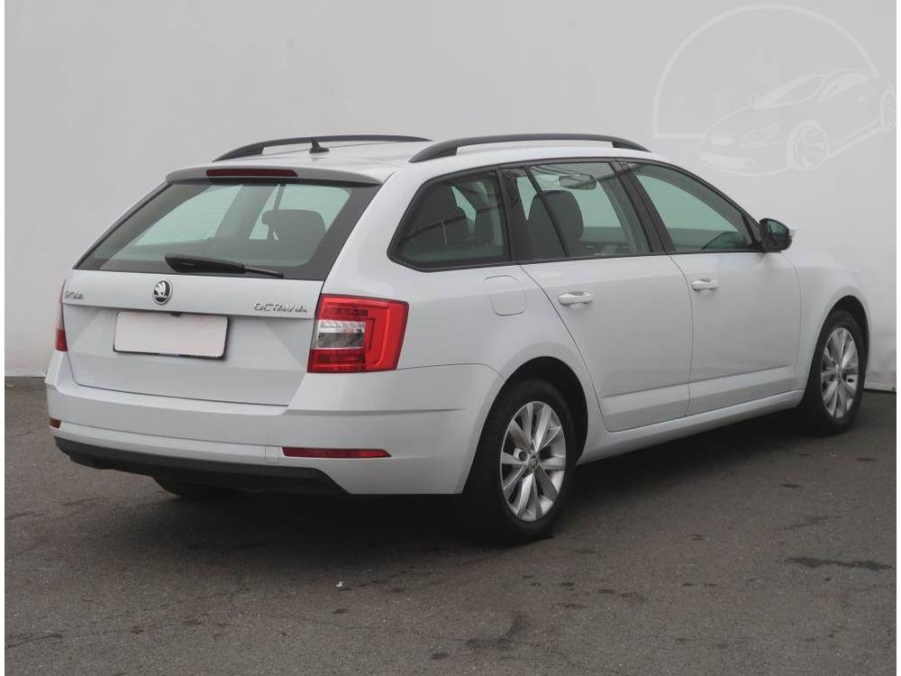 koda Octavia 1.6 TDI, Ambition, Automat