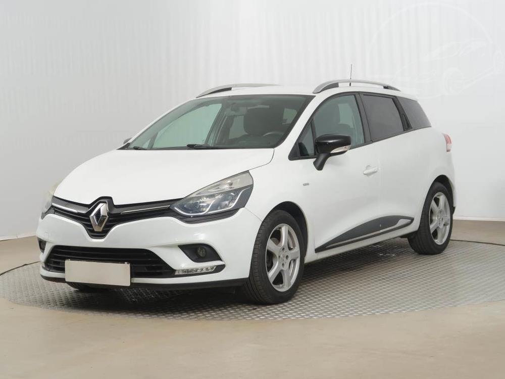 Renault Clio 1.2 16V, Navi, Klima, Tempomat