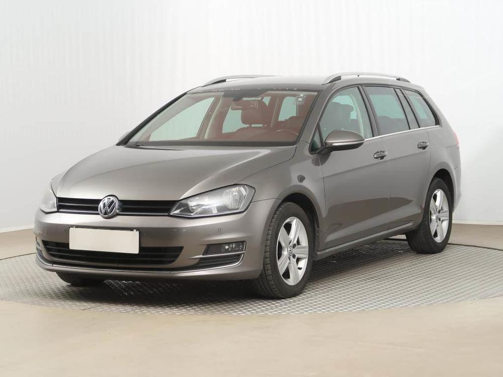 Volkswagen Golf 1.6 TDI, Ke