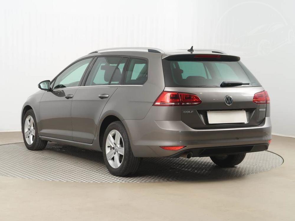 Volkswagen Golf 1.6 TDI, Ke