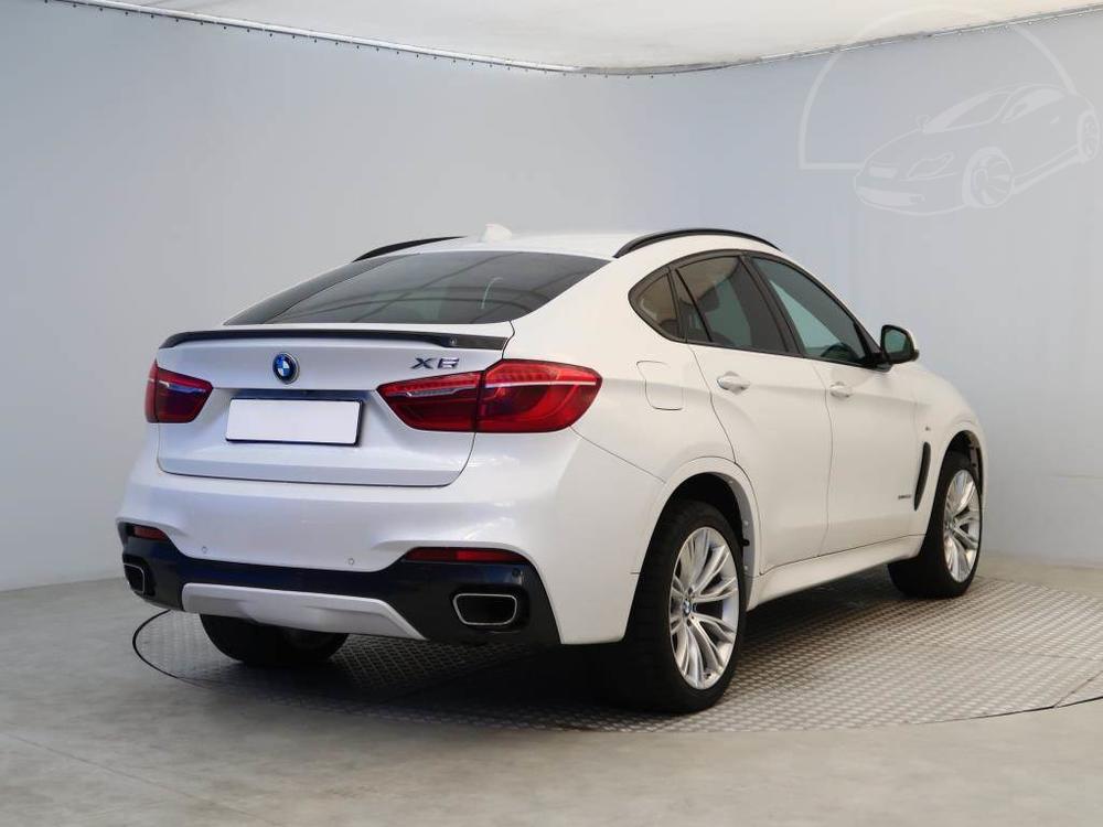 BMW X6 xDrive40d, M Paket, 4X4