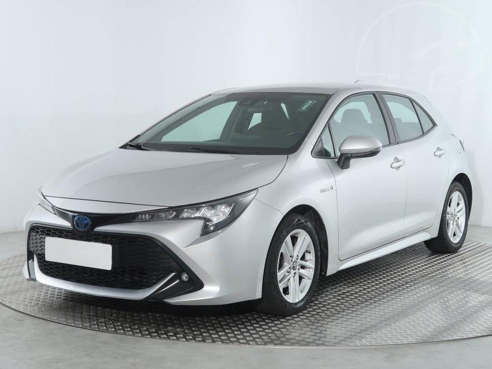 Toyota Corolla 1.8 Hybrid, Automat, R,2.maj