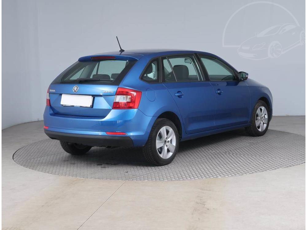 koda Rapid 1.2 TSI, Spaceback, R,1.maj