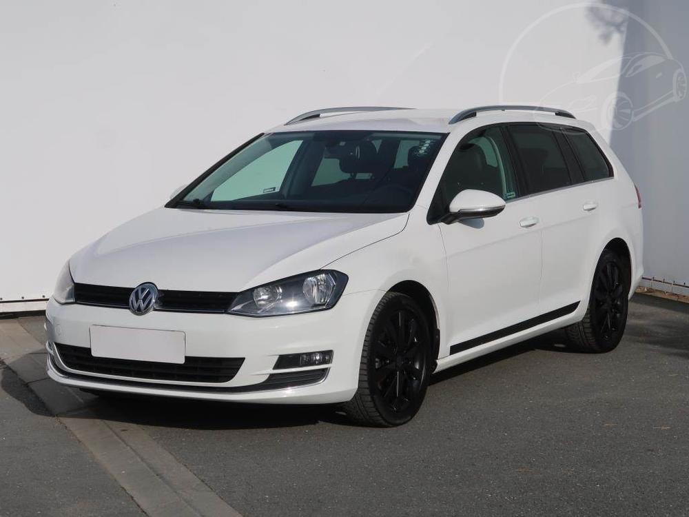 Volkswagen Golf 2.0 TDI, Ke, Navi