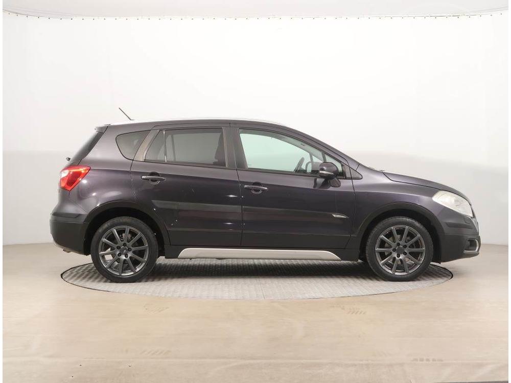 Suzuki S-Cross 1.6 VVT, Elegance, R,1.maj