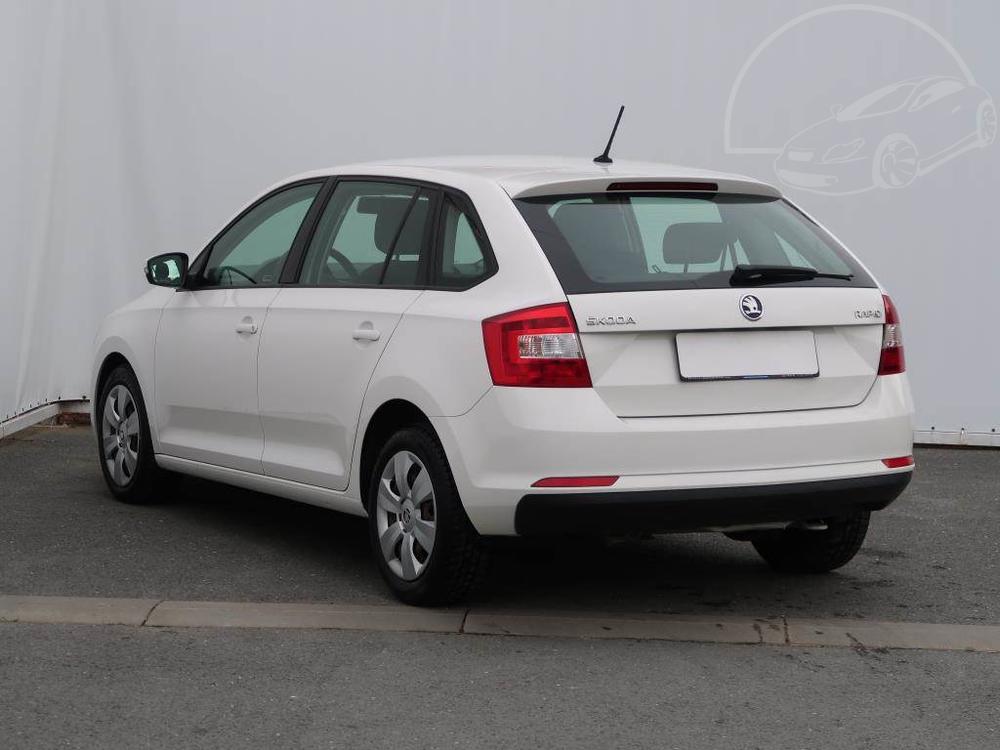 koda Rapid 1.4 TDI, Spaceback, R,2.maj