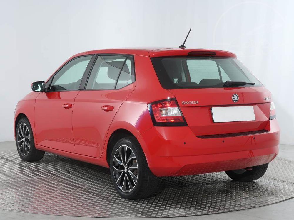 koda Fabia 1.0, R,1.maj, Serv.kniha