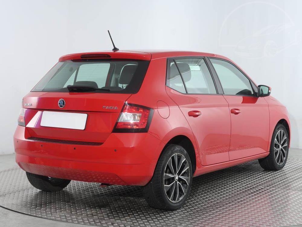 koda Fabia 1.0, R,1.maj, Serv.kniha