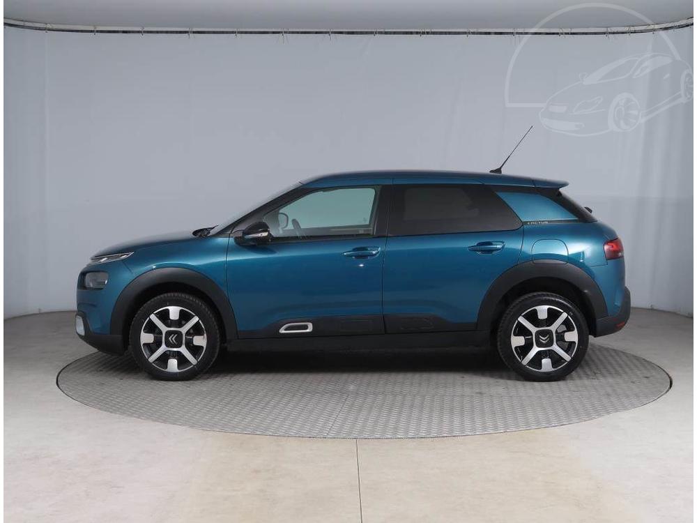 Citron C4 Cactus 1.2 PureTech, R,2.maj, Navi