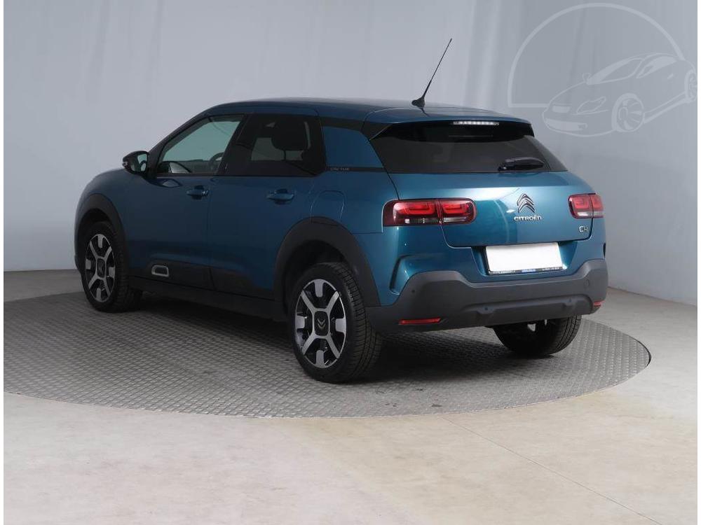 Citron C4 Cactus 1.2 PureTech, R,2.maj, Navi