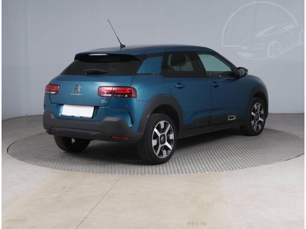 Citron C4 Cactus 1.2 PureTech, R,2.maj, Navi