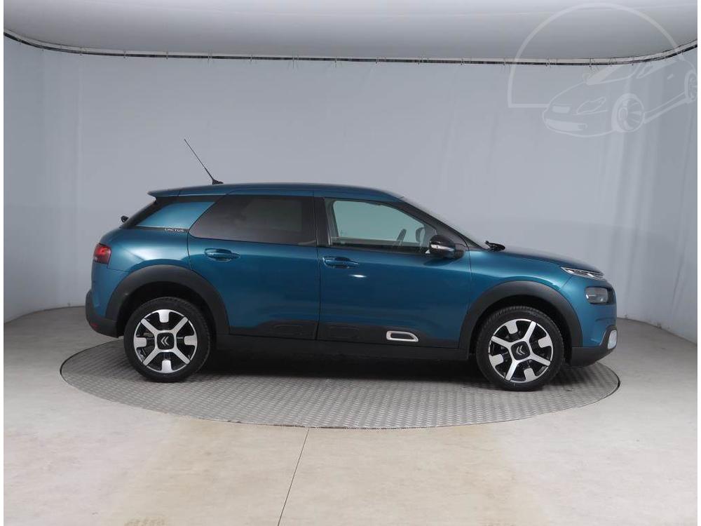 Citron C4 Cactus 1.2 PureTech, R,2.maj, Navi