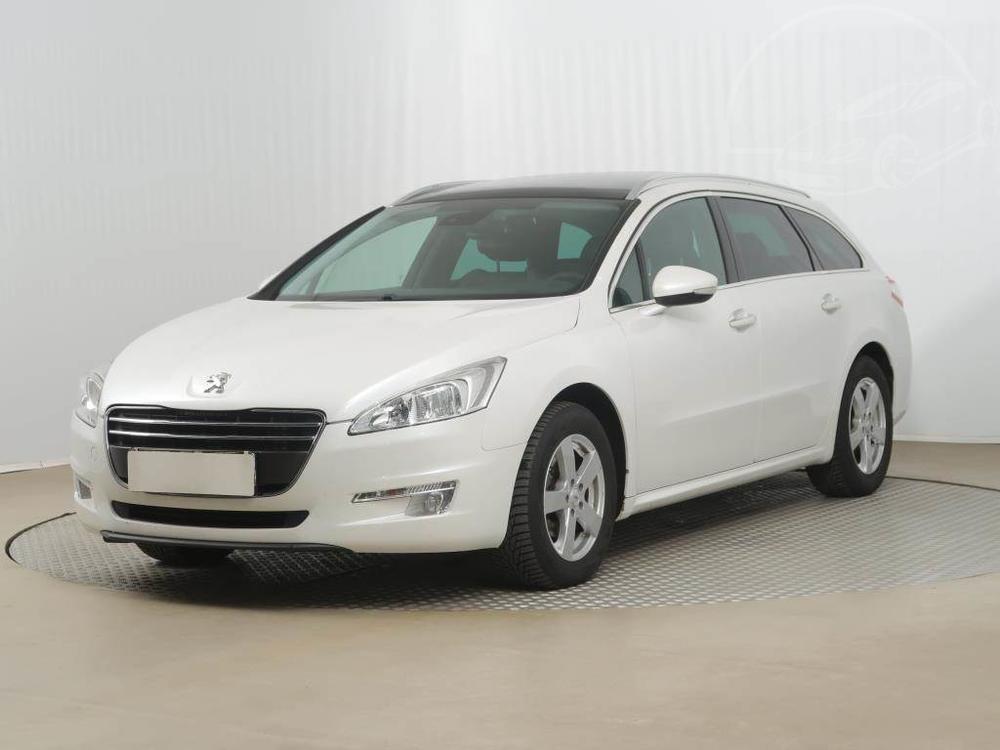 Peugeot 508 2.0 HDi, Navi, Koen sedaky