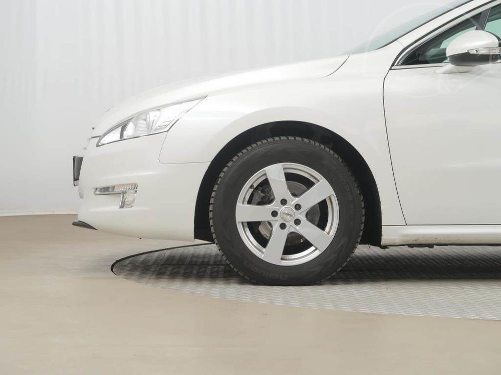 Peugeot 508 2.0 HDi, Navi, Koen sedaky