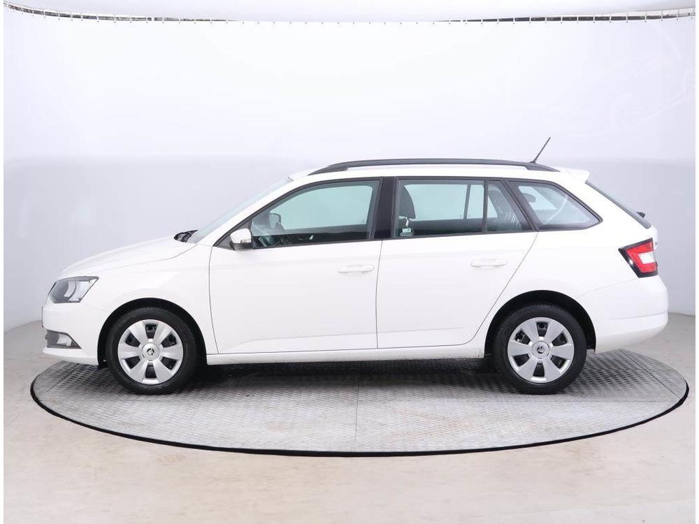 koda Fabia 1.4 TDI, R,1.maj, Klima