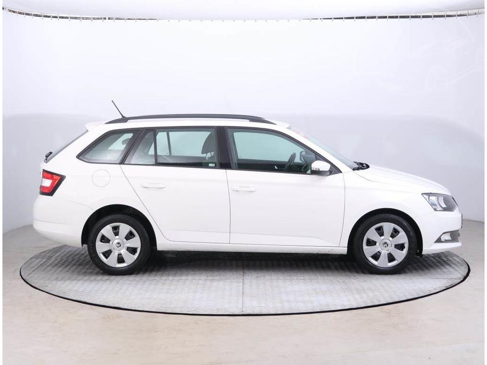 koda Fabia 1.4 TDI, R,1.maj, Klima