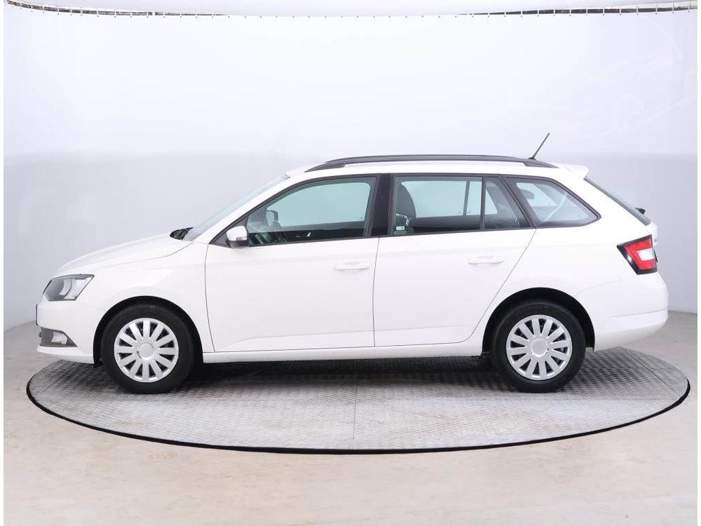 koda Fabia 1.4 TDI, R,1.maj, Klima