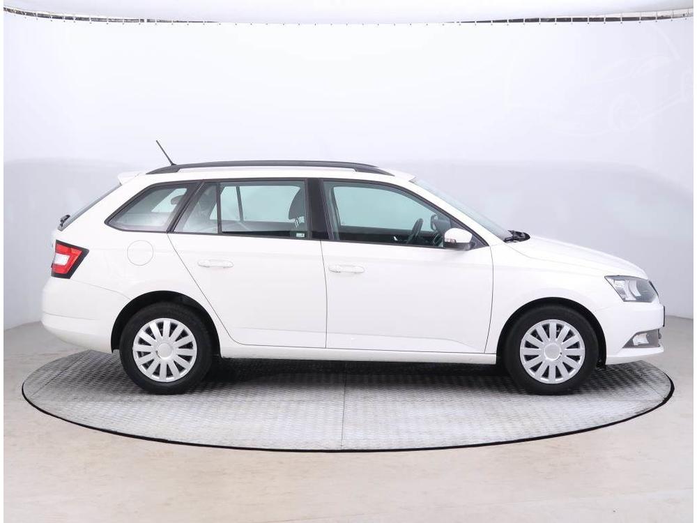 koda Fabia 1.4 TDI, R,1.maj, Klima