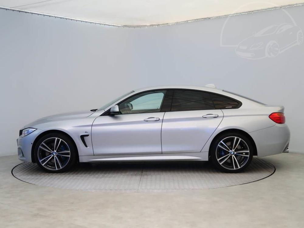 BMW 4 420i xDrive Gran Coup , 4X4