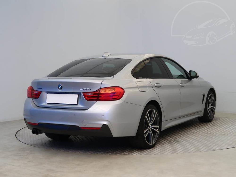 BMW 4 420i xDrive Gran Coup , 4X4