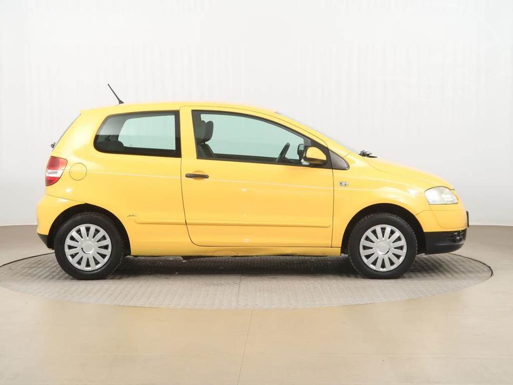 Volkswagen Fox 1.2, pln pojzdn