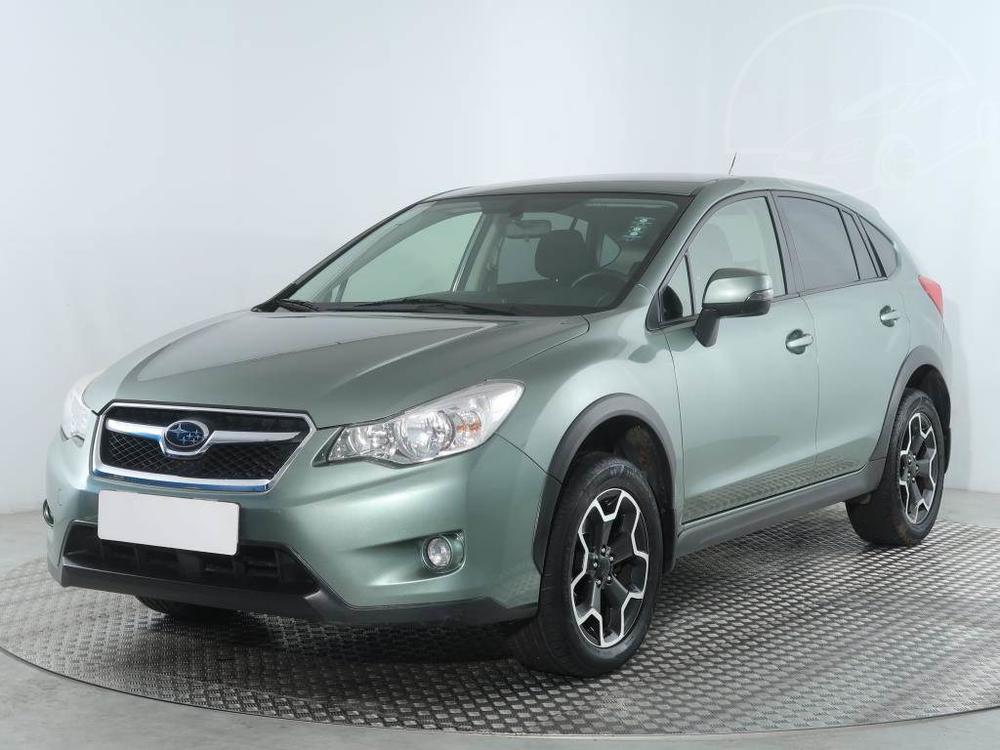 Subaru XV 1.6i, 4X4, Automatick klima