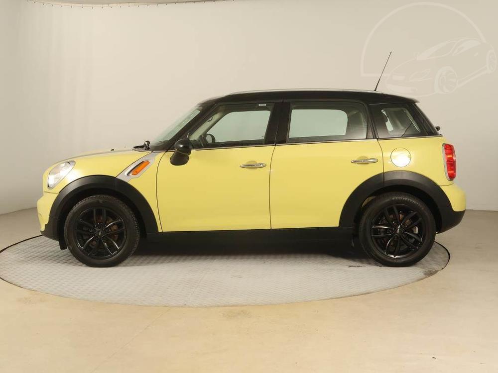 Mini Cooper Cooper, Automatick klima