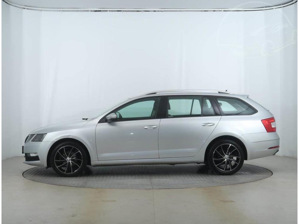 koda Octavia 1.6 TDI, Automat, Navi, Klima