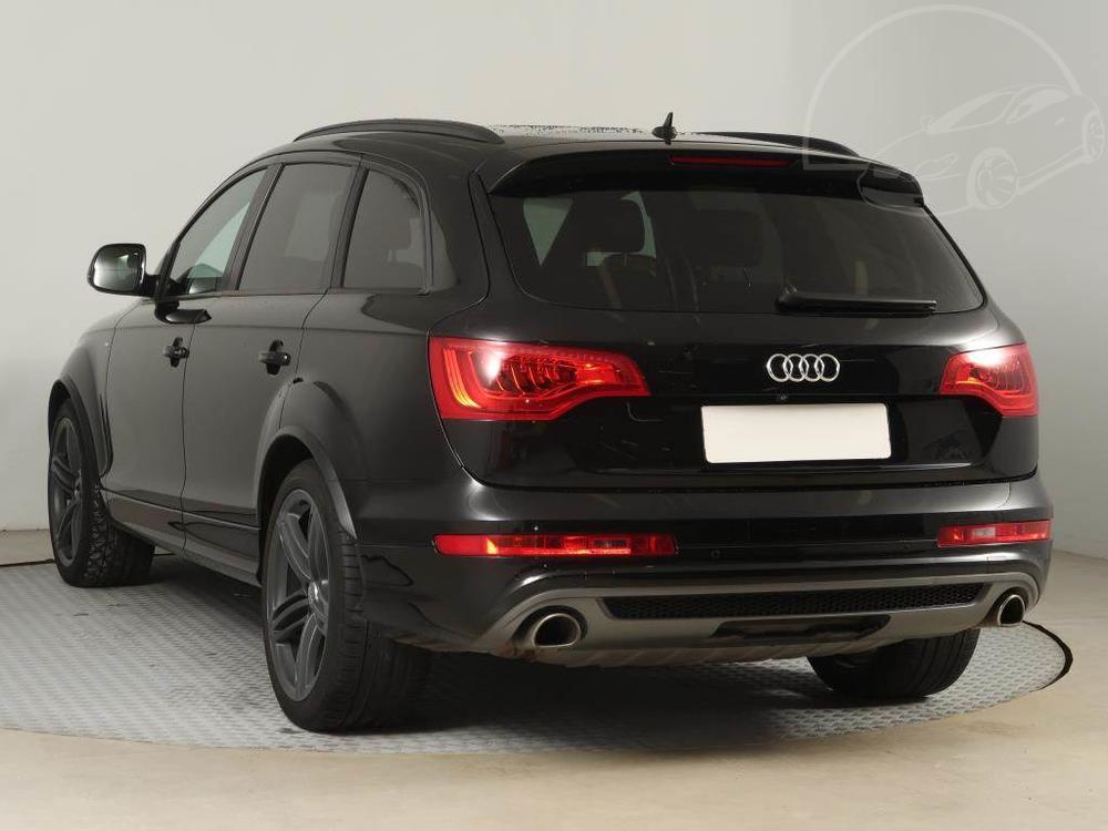 Audi Q7 3.0 TDI, 4X4, Automat, R