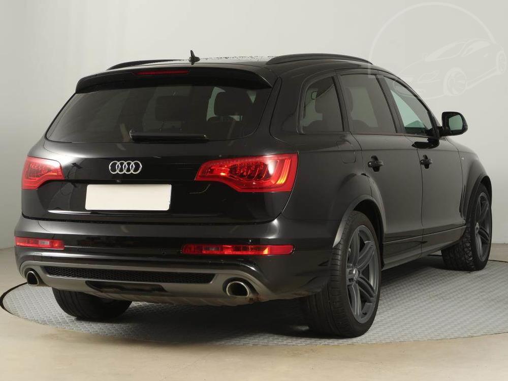 Audi Q7 3.0 TDI, 4X4, Automat, R