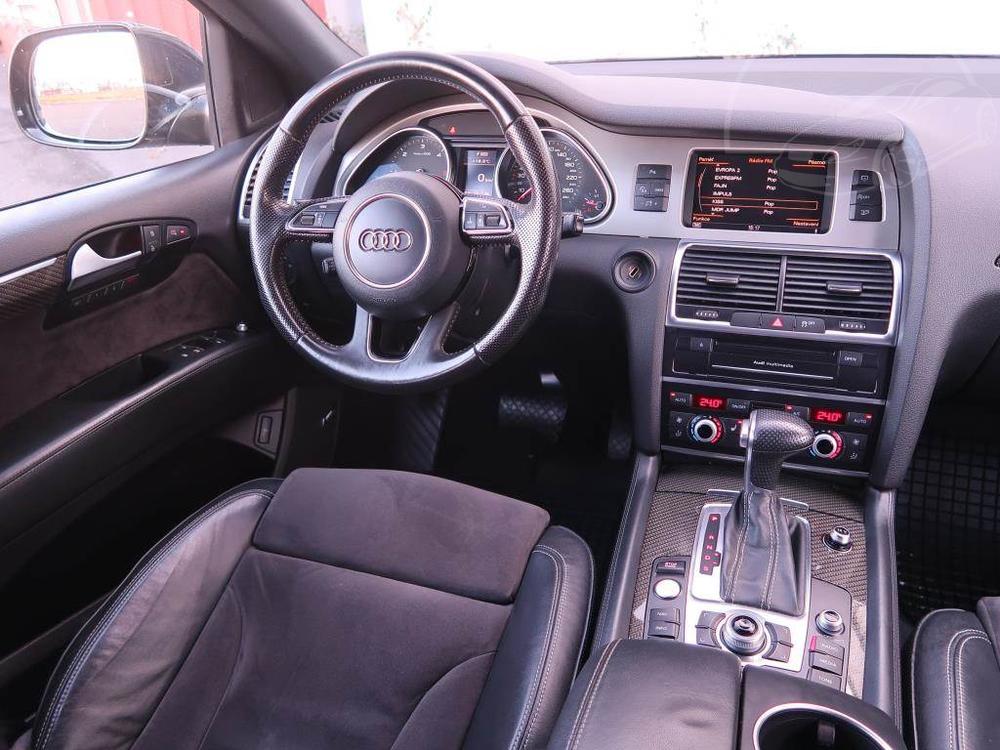 Audi Q7 3.0 TDI, 4X4, Automat, R