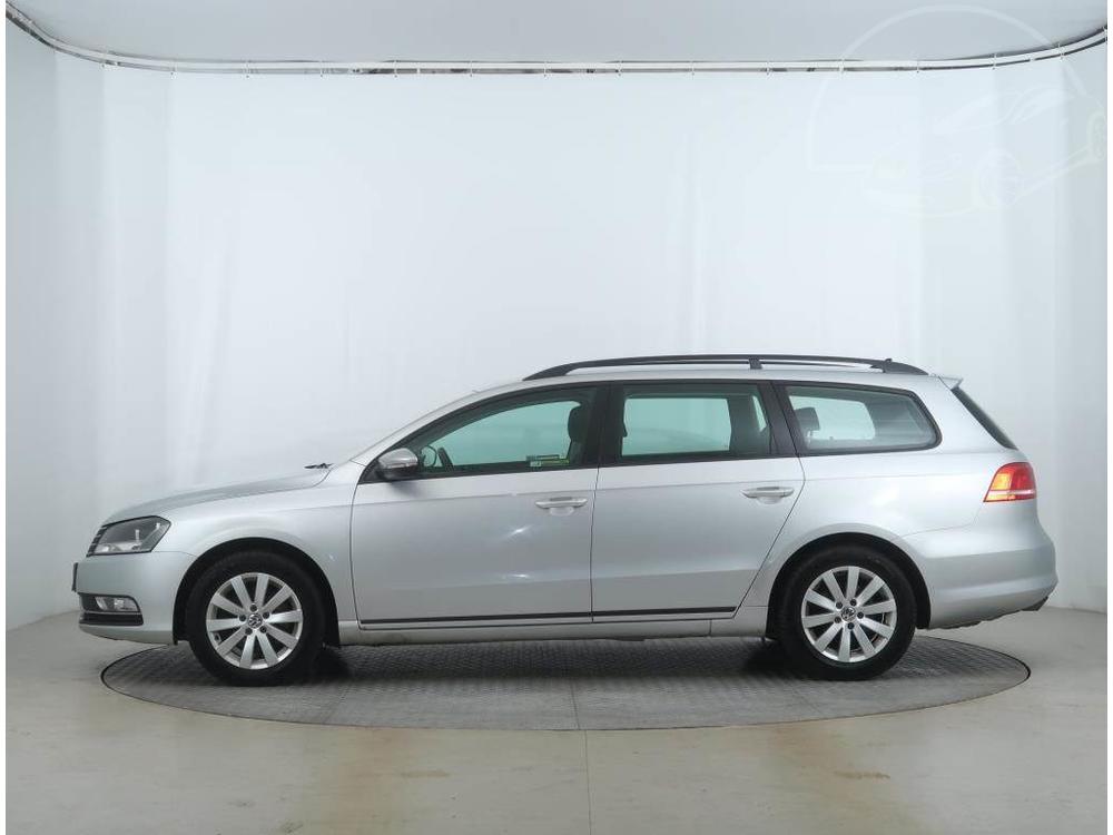 Volkswagen Passat 1.4 TSI, Automatick klima