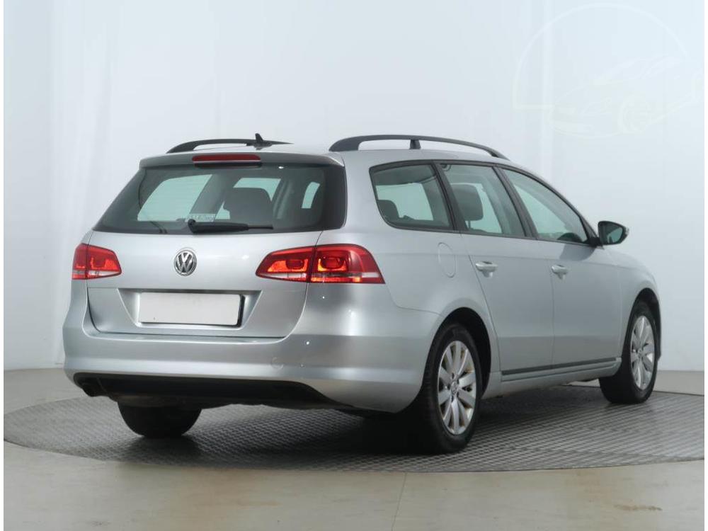 Volkswagen Passat 1.4 TSI, Automatick klima