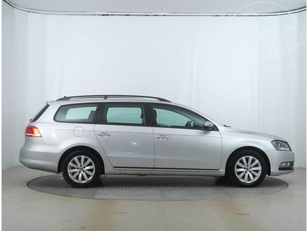 Volkswagen Passat 1.4 TSI, Automatick klima