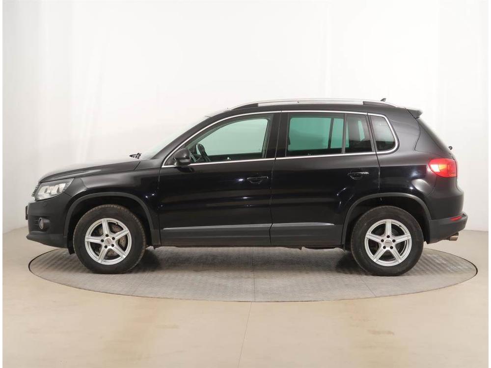 Volkswagen Tiguan 2.0 TDI, 4X4, Navi