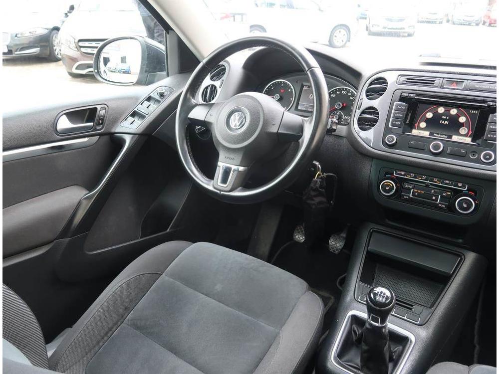 Volkswagen Tiguan 2.0 TDI, 4X4, Navi