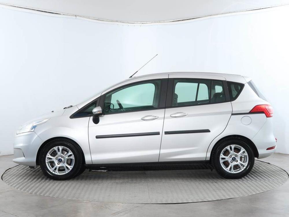 Ford B-Max 1.0 EcoBoost, Serv.kniha