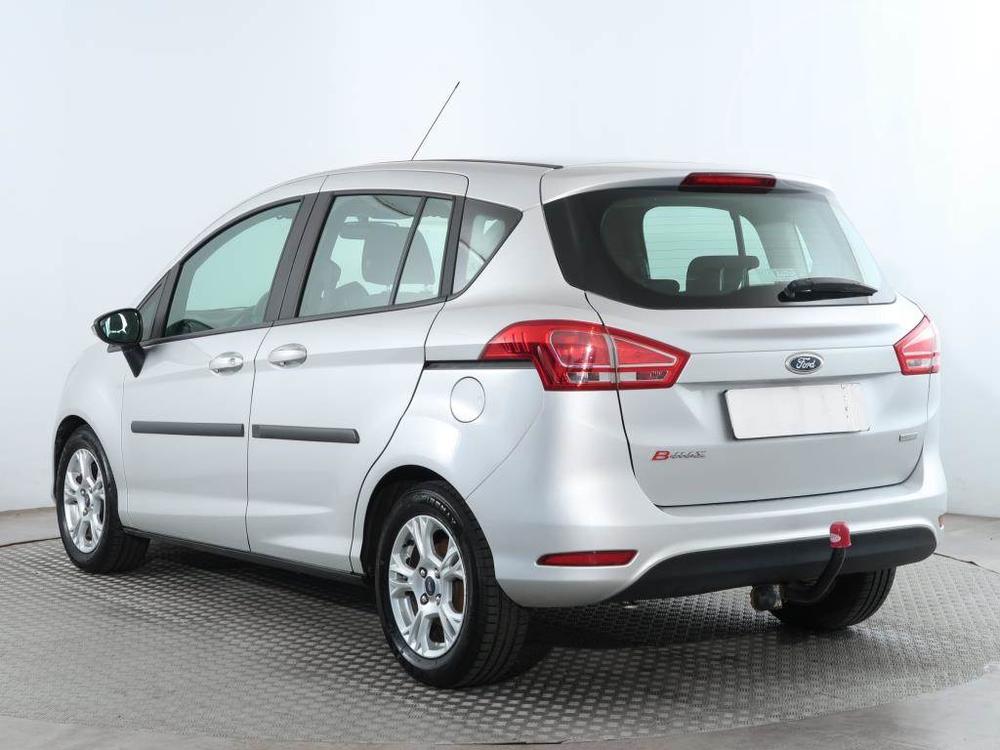 Ford B-Max 1.0 EcoBoost, Serv.kniha