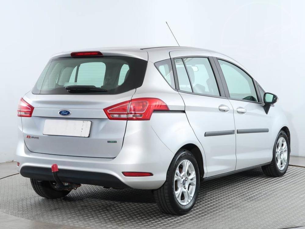 Ford B-Max 1.0 EcoBoost, Serv.kniha