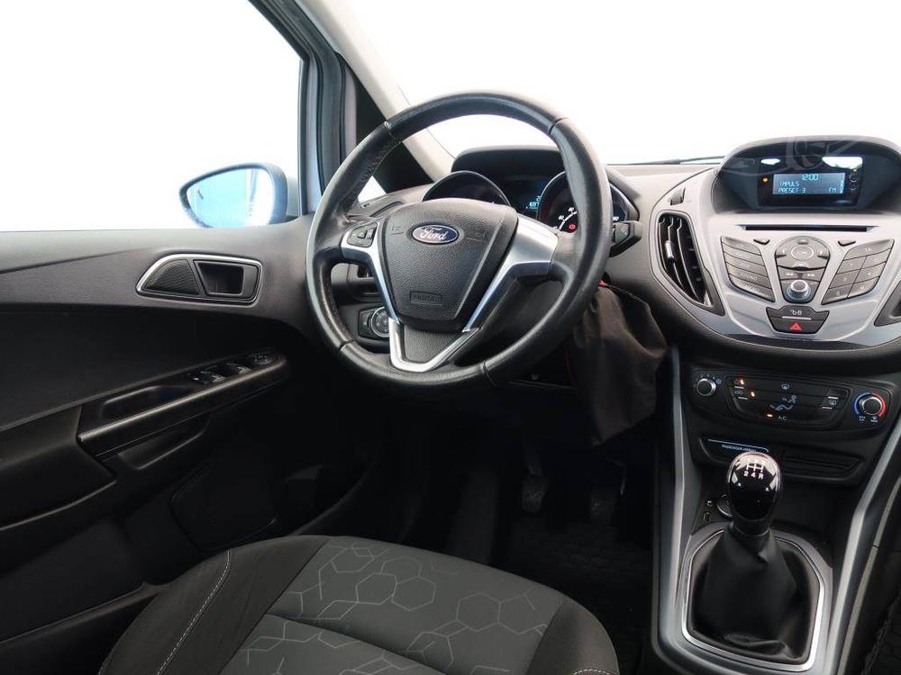 Ford B-Max 1.0 EcoBoost, Serv.kniha