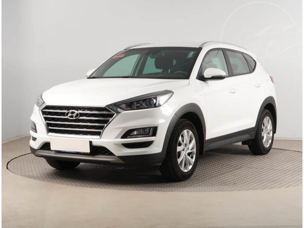 Hyundai Tucson 1.6 T-GDI, R,2.maj