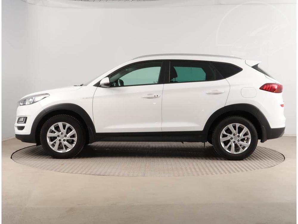 Hyundai Tucson 1.6 T-GDI, R,2.maj