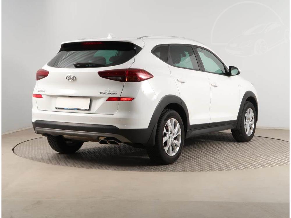 Hyundai Tucson 1.6 T-GDI, R,2.maj