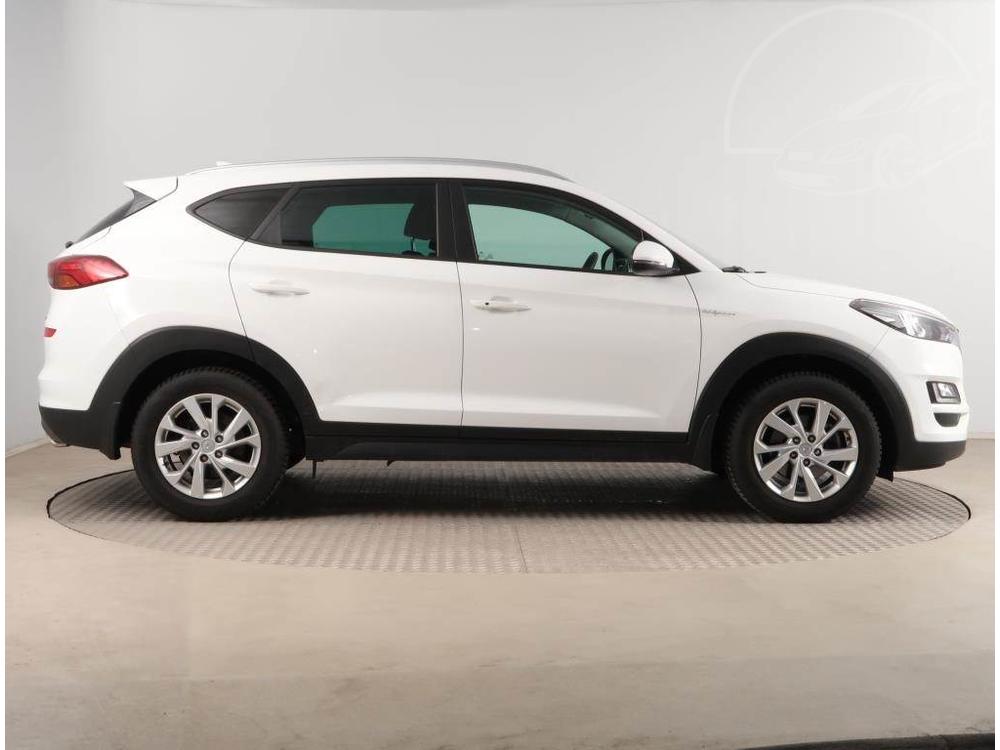 Hyundai Tucson 1.6 T-GDI, R,2.maj